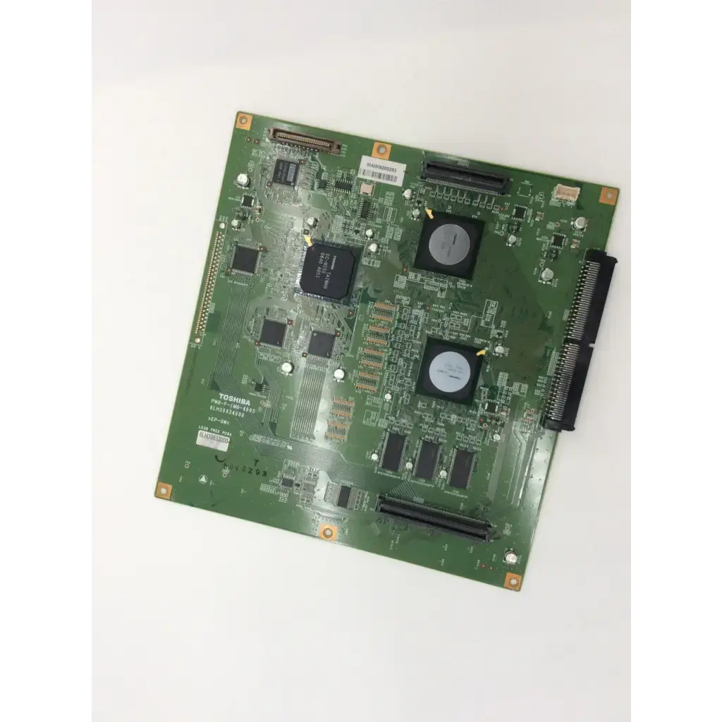 Load image into Gallery viewer, A Biomedical Service Toshiba 4540c Logic Board PN 6LH39833000 