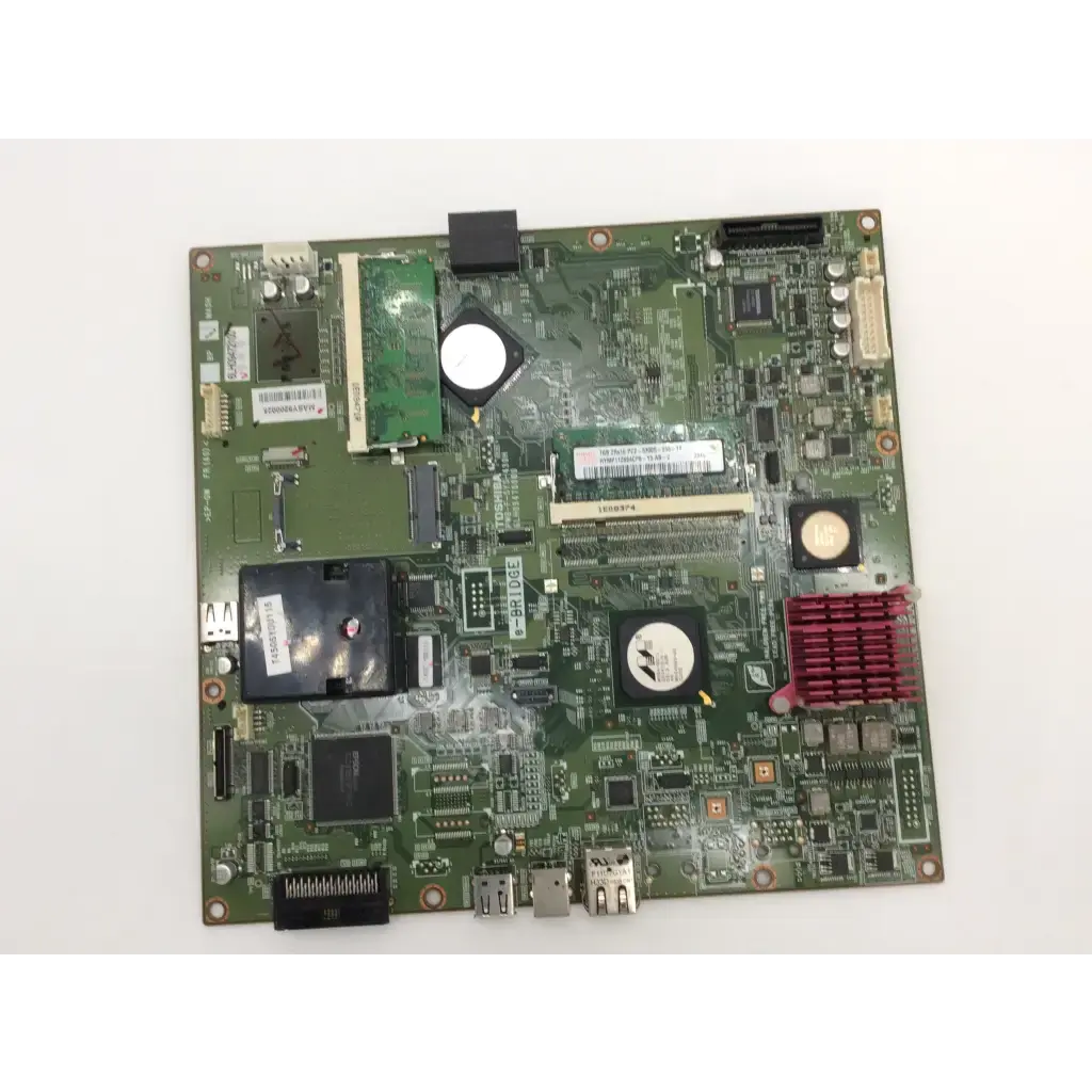 Load image into Gallery viewer, A Biomedical Service Toshiba Estudio 2830c F-sys-430h E-bridge Main System Board With RAM 