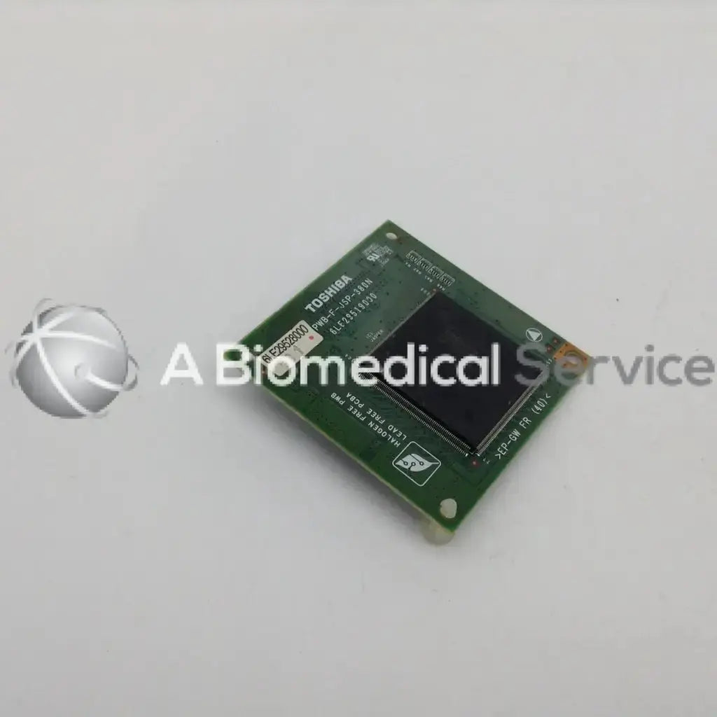 Load image into Gallery viewer, A Biomedical Service Toshiba Pwb-f-sys-380N / 6LE29748000 