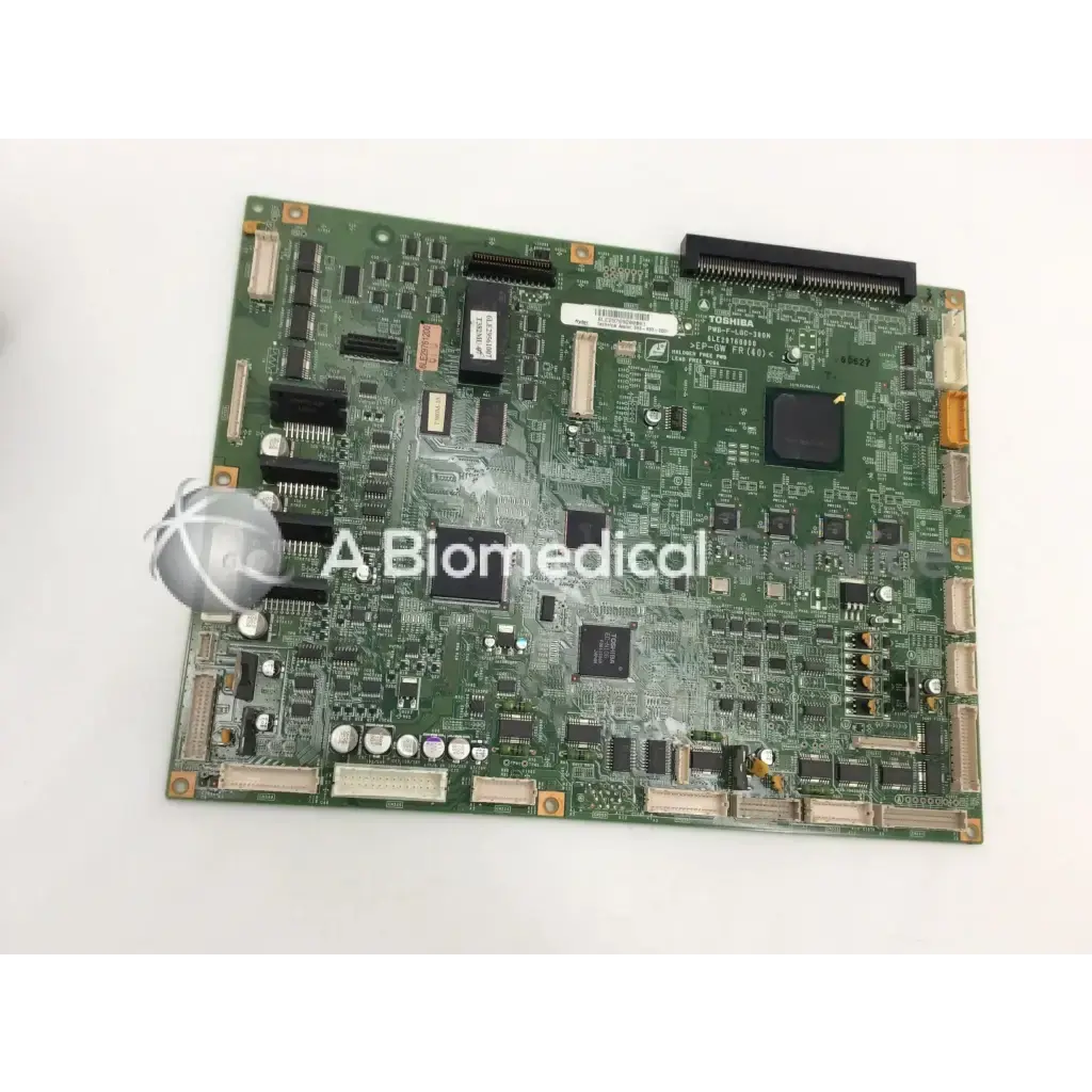 Load image into Gallery viewer, A Biomedical Service Toshiba e-Studio 2500C Copier Main Logic Board PWB-F-LGC-380N 6LE29760000 