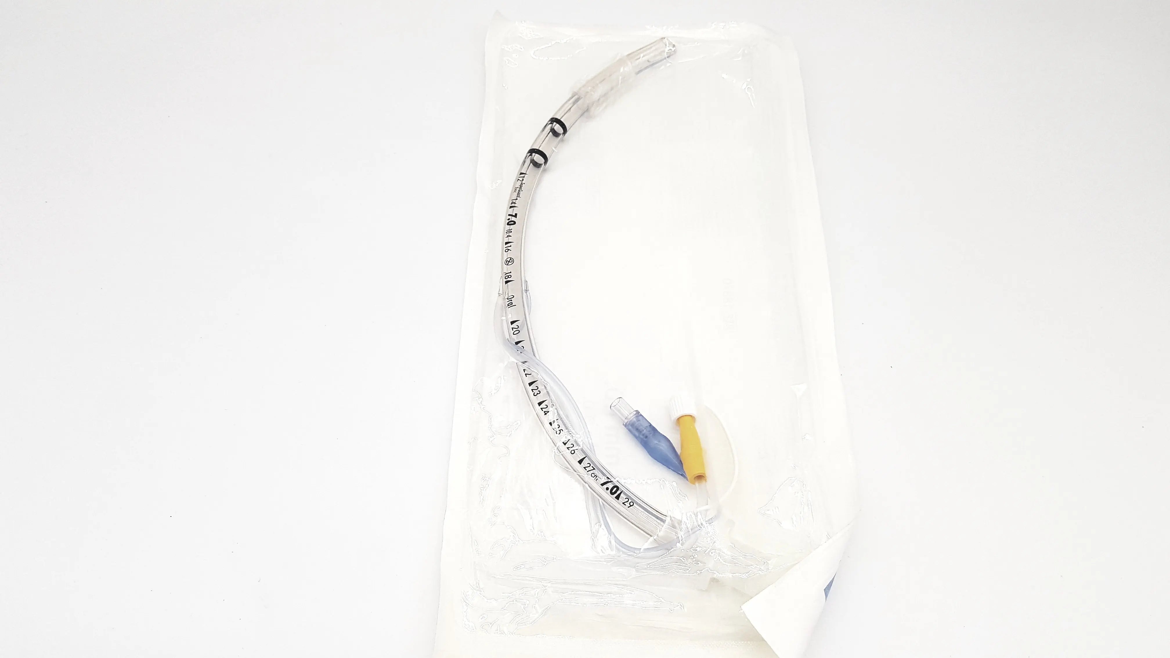 Load image into Gallery viewer, A Biomedical Service Tracheal Tube Cuffed Murphy Eye 7.0mm 