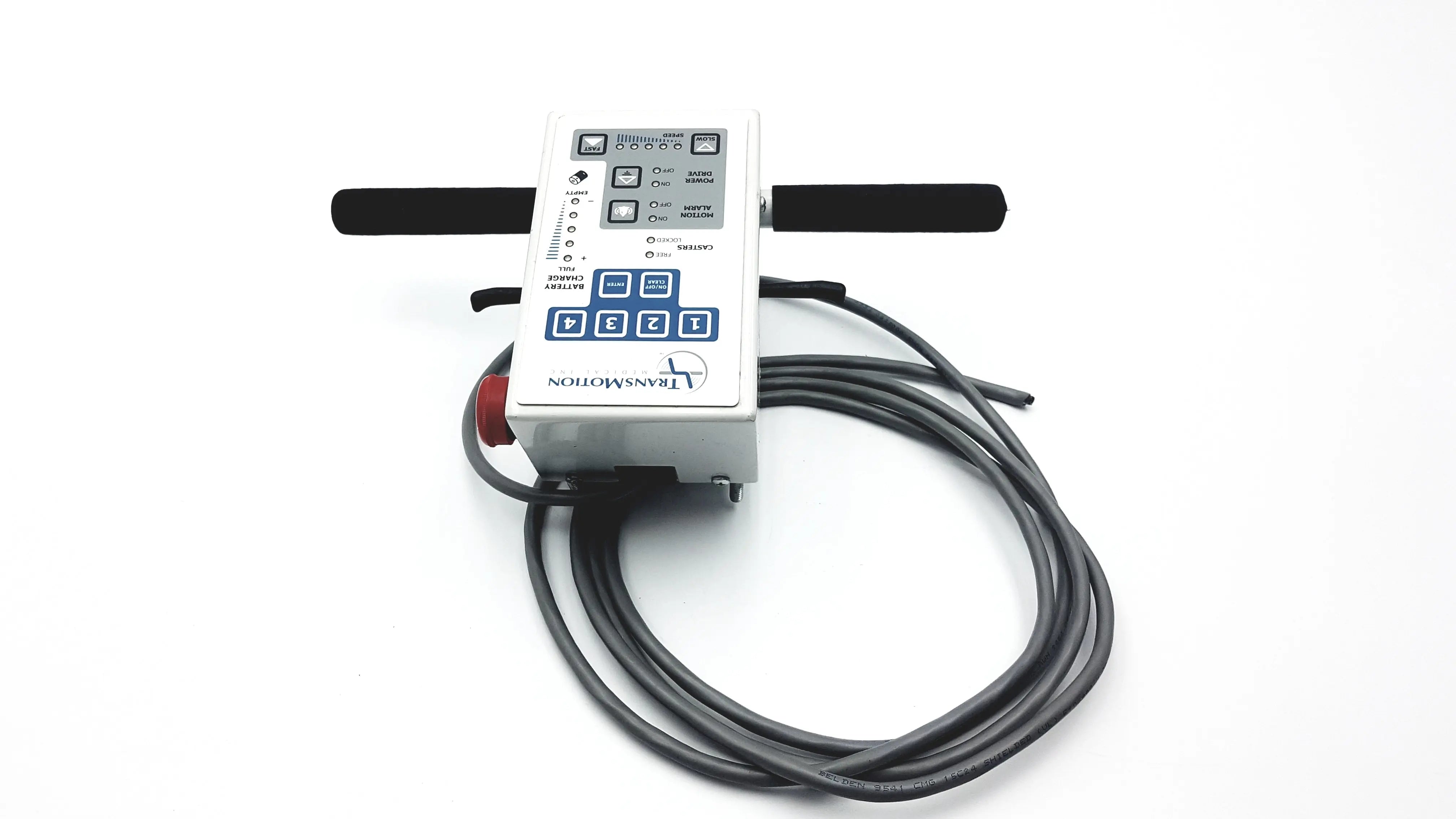 Load image into Gallery viewer, A Biomedical Service Transmotion Medical Control Box 58311-001 Rev H 