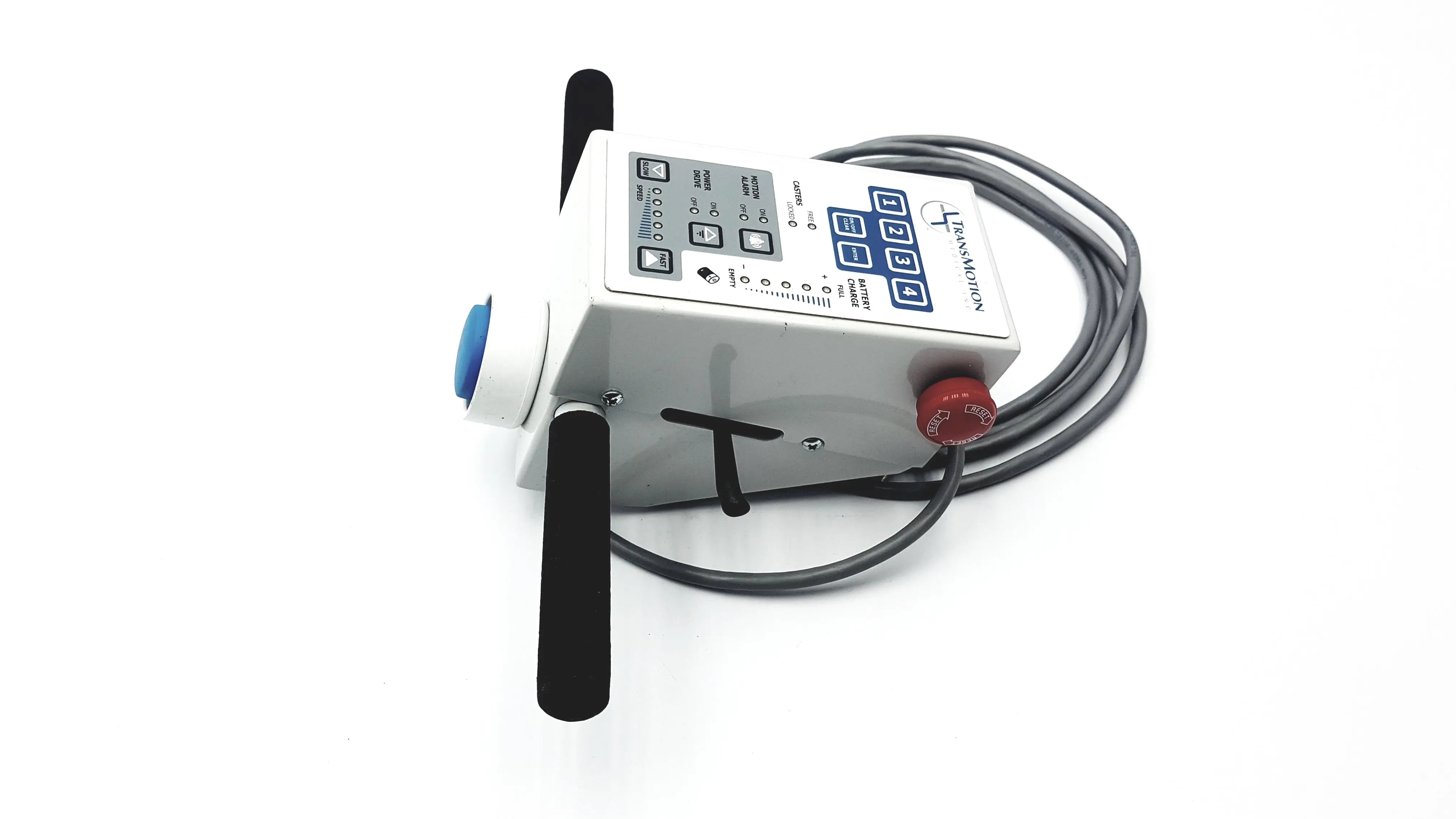 Load image into Gallery viewer, A Biomedical Service Transmotion Medical Control Box 58311-001 Rev H 