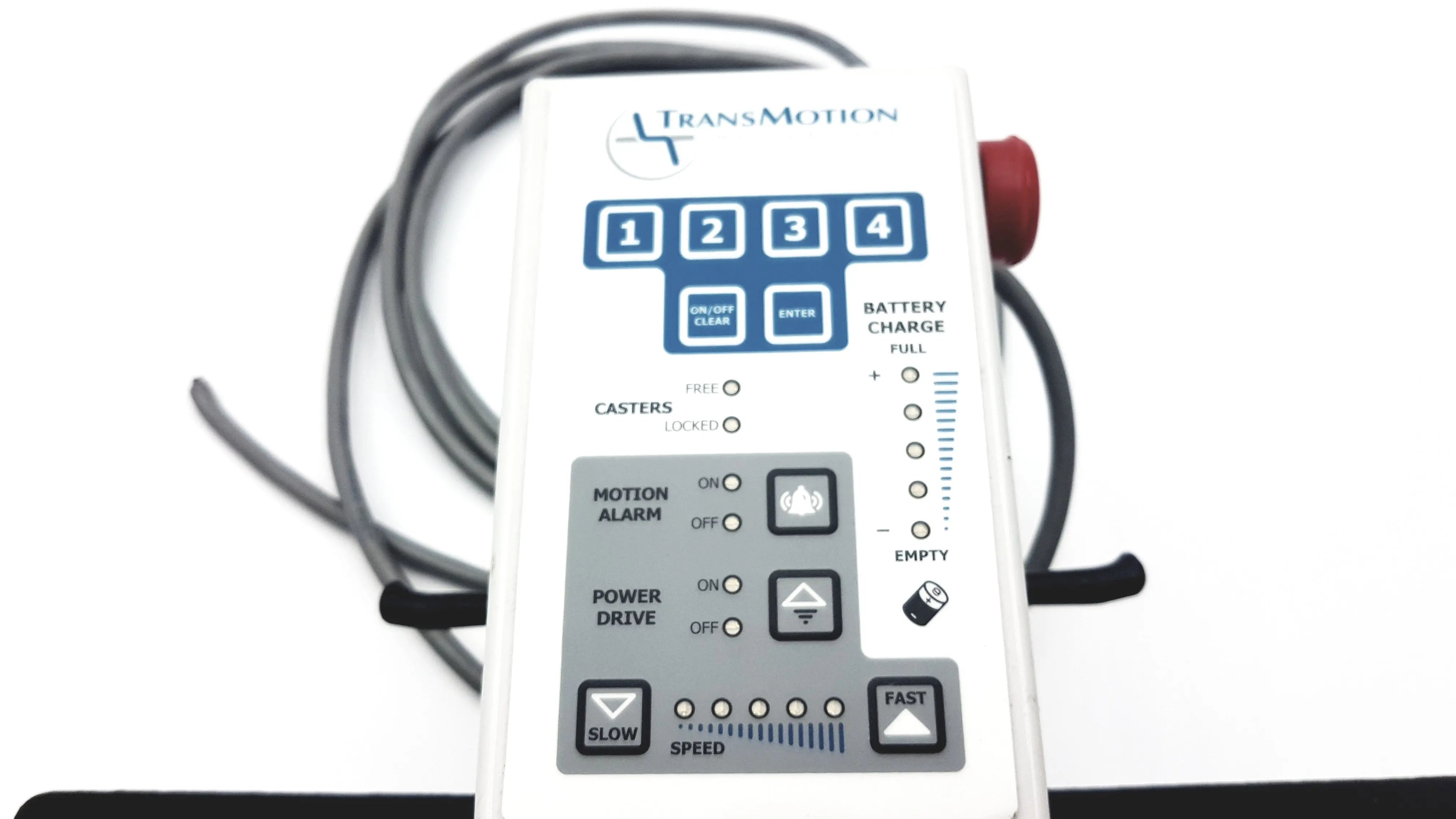 Load image into Gallery viewer, A Biomedical Service Transmotion Medical Control Box 58311-001 Rev H 