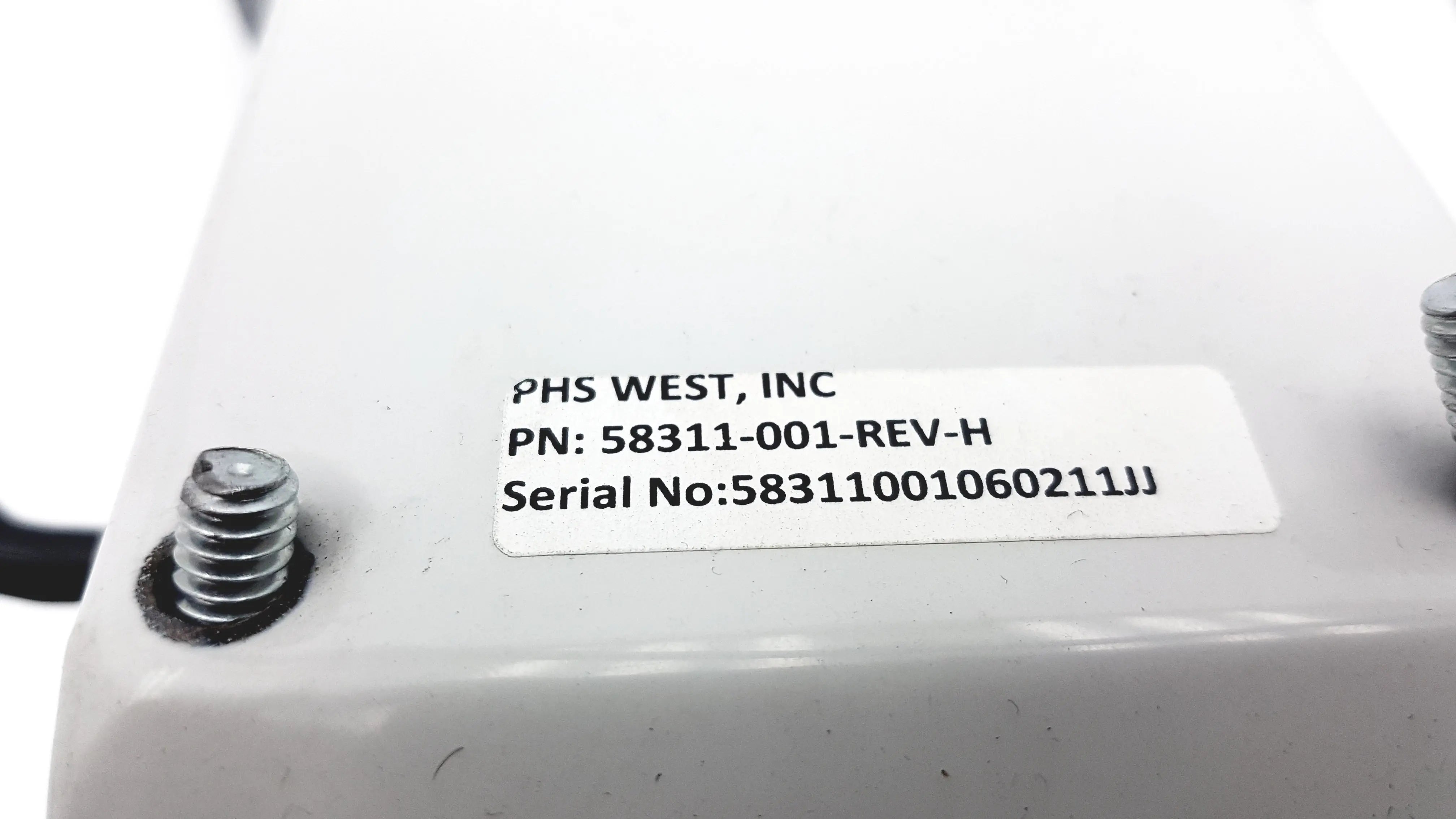 Load image into Gallery viewer, A Biomedical Service Transmotion Medical Control Box 58311-001 Rev H 