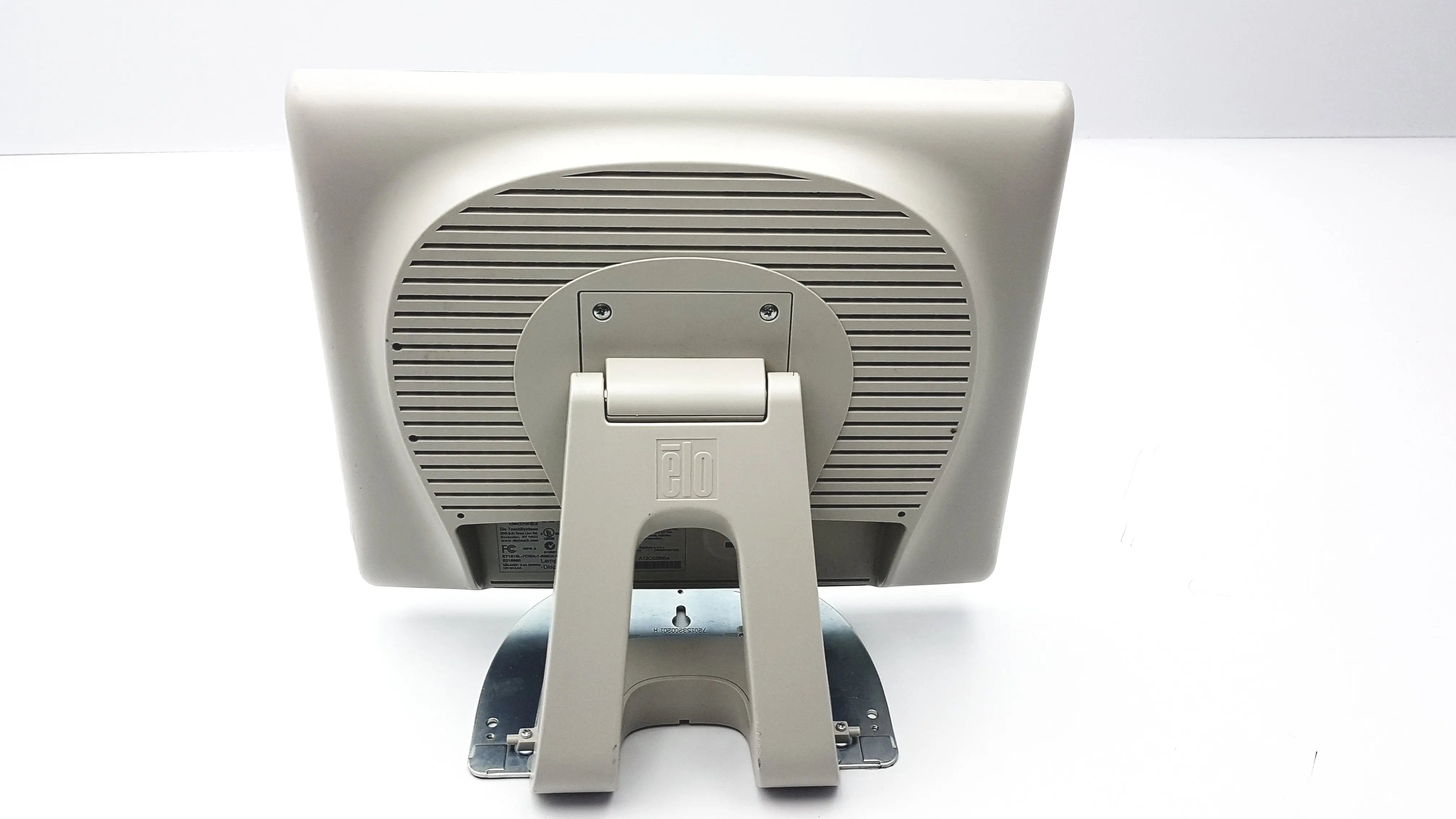 Load image into Gallery viewer, A Biomedical Service Tyco ELO Touch Screen Monitor ET1515L-7CWA-1-RMCK-G Resistive Touch Screen 