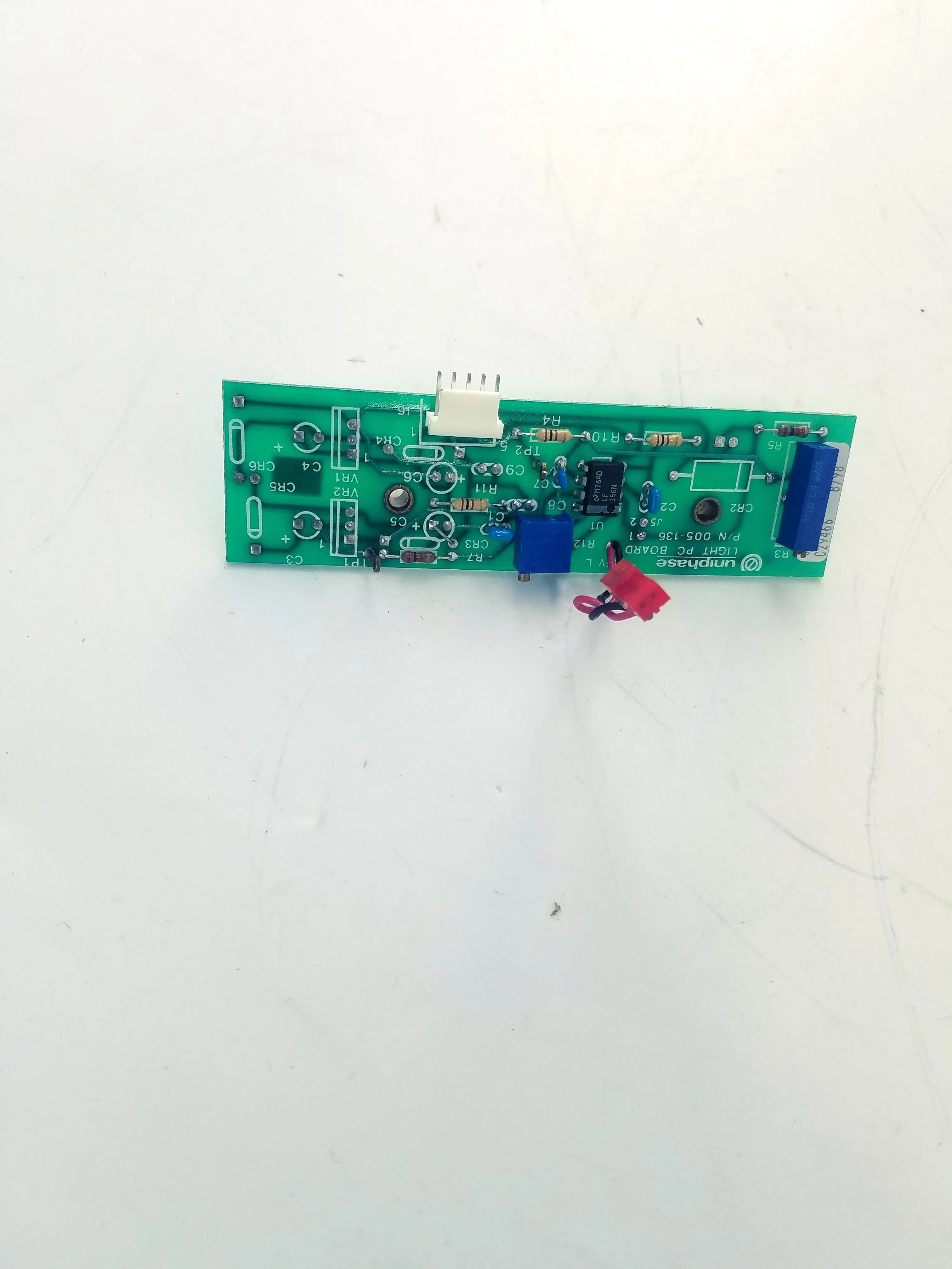 Load image into Gallery viewer, A Biomedical Service Uniphase Light PC Board 005-136 