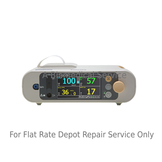 Philips Sure Signs VM1 Vital Signs Monitor Patient Monitor Repair Service Philips
