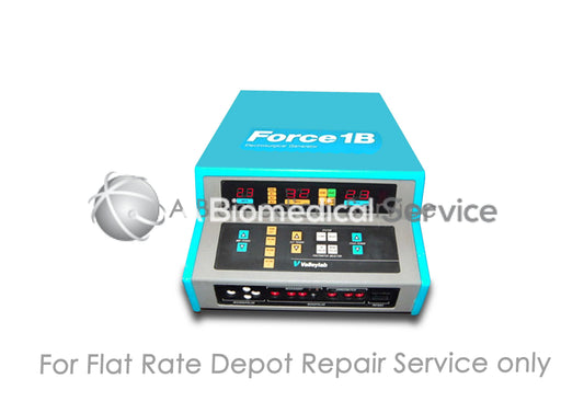 Valleylab Force 1B Electro Surgical Unit (ESU) Repair Service Valleylab