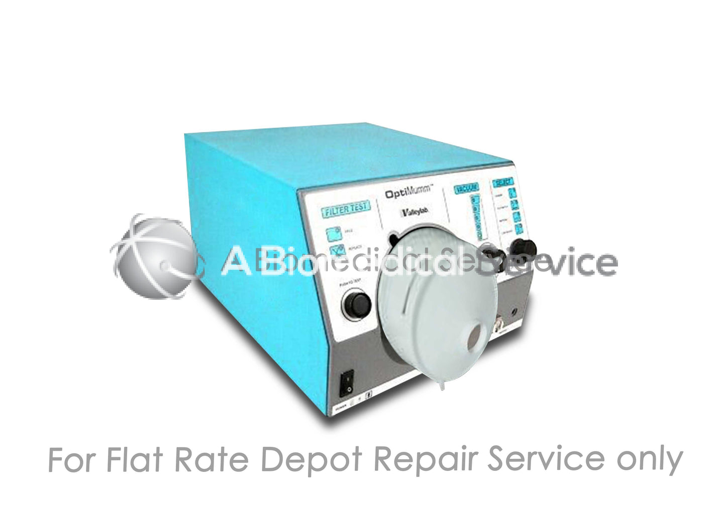 Valleylab Optimumm Smoke Ventilator Electro Surgical Unit (ESU) Repair Service Valleylab