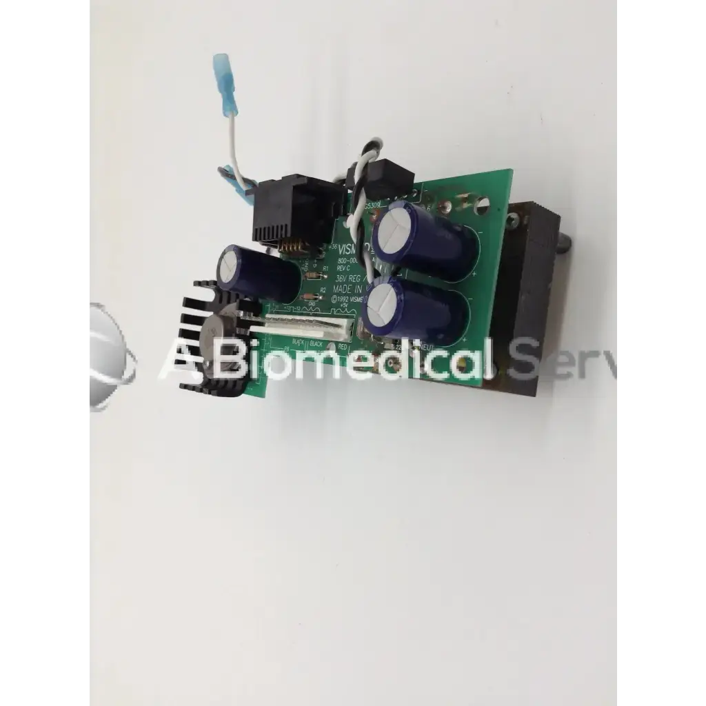 Load image into Gallery viewer, A Biomedical Service Vismed 800-00-18-A w/ Signal Transformer Split/Trans DST-7-28 C9420 