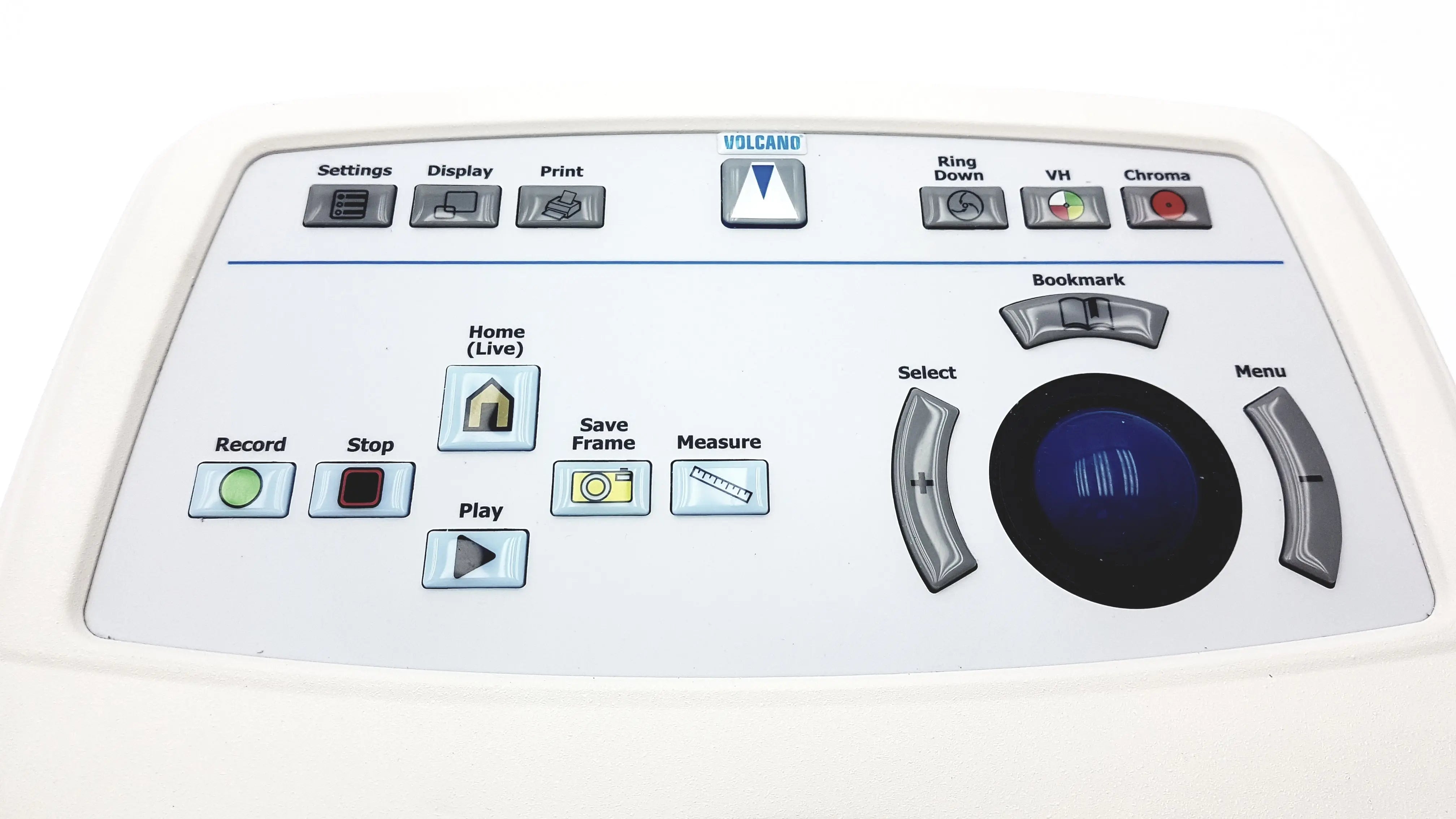 Load image into Gallery viewer, A Biomedical Service Volcano s5i Series Imaging System 806302-012 Control Console 