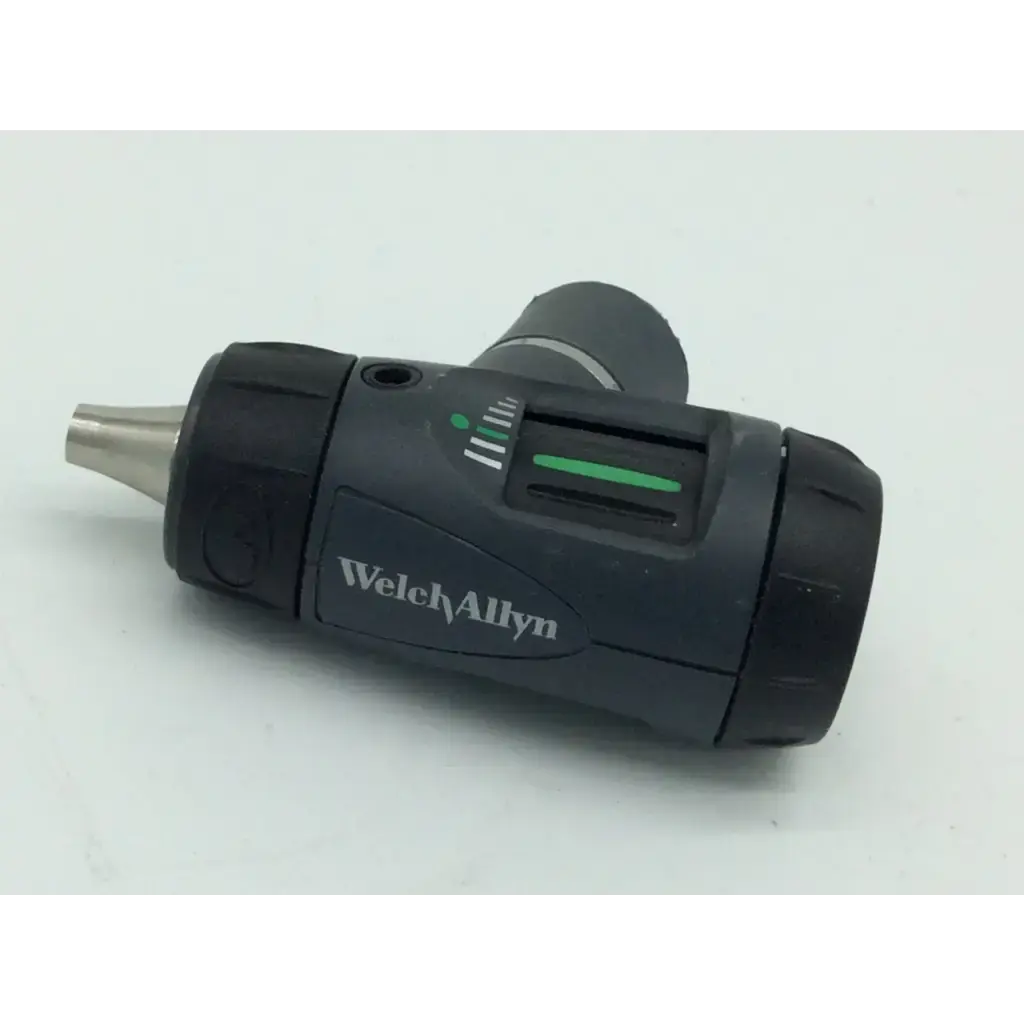 Load image into Gallery viewer, A Biomedical Service Welch Allyn 23820-L MacroView 3.5V SureColor LED Fiber-Optic Otoscope 