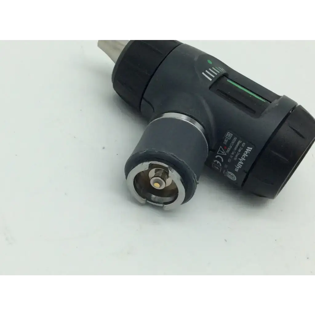 Load image into Gallery viewer, A Biomedical Service Welch Allyn 23820-L MacroView 3.5V SureColor LED Fiber-Optic Otoscope 