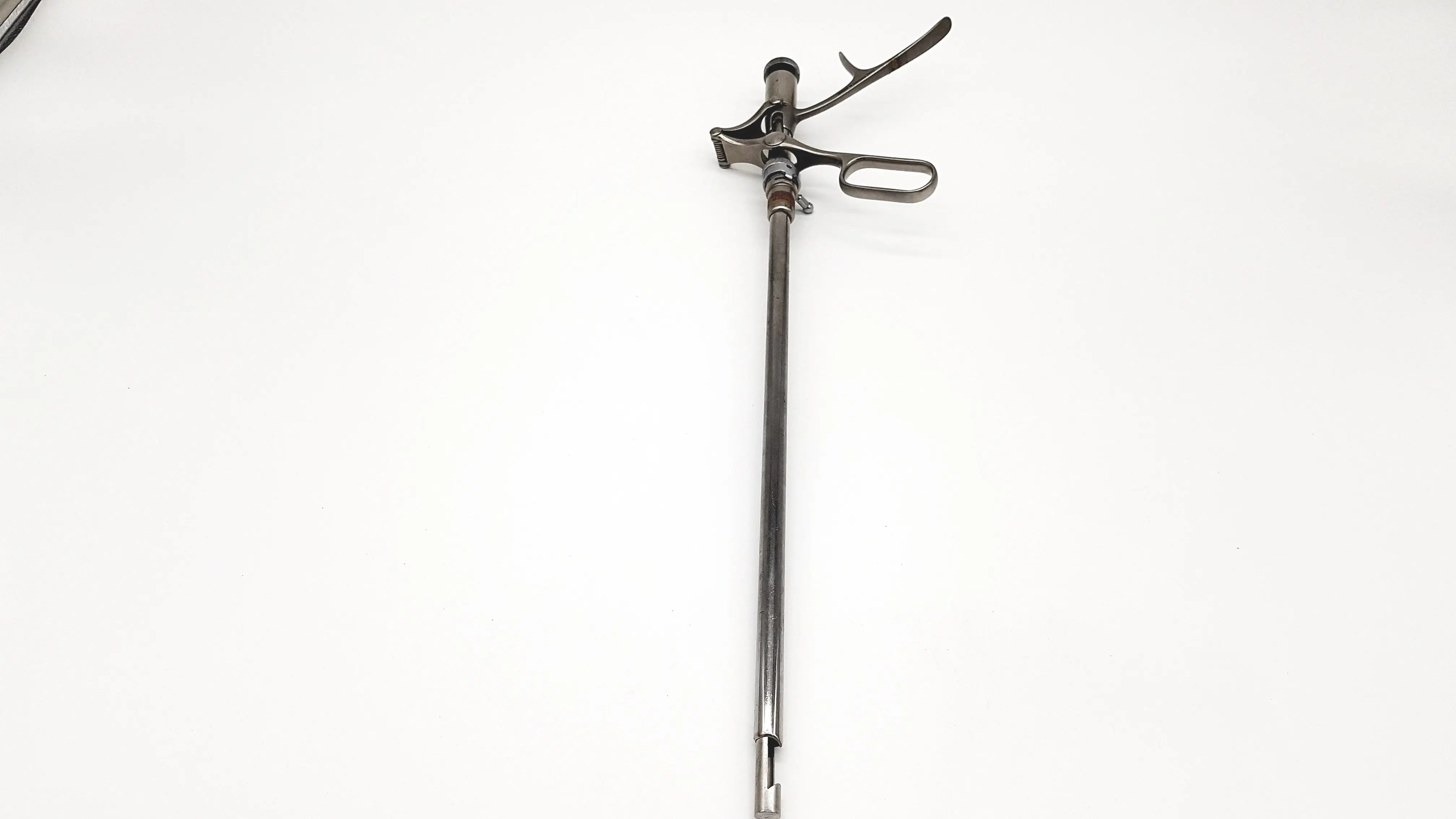 Load image into Gallery viewer, A Biomedical Service Wisap W. Germany 7674 Surgical Claw Forceps 