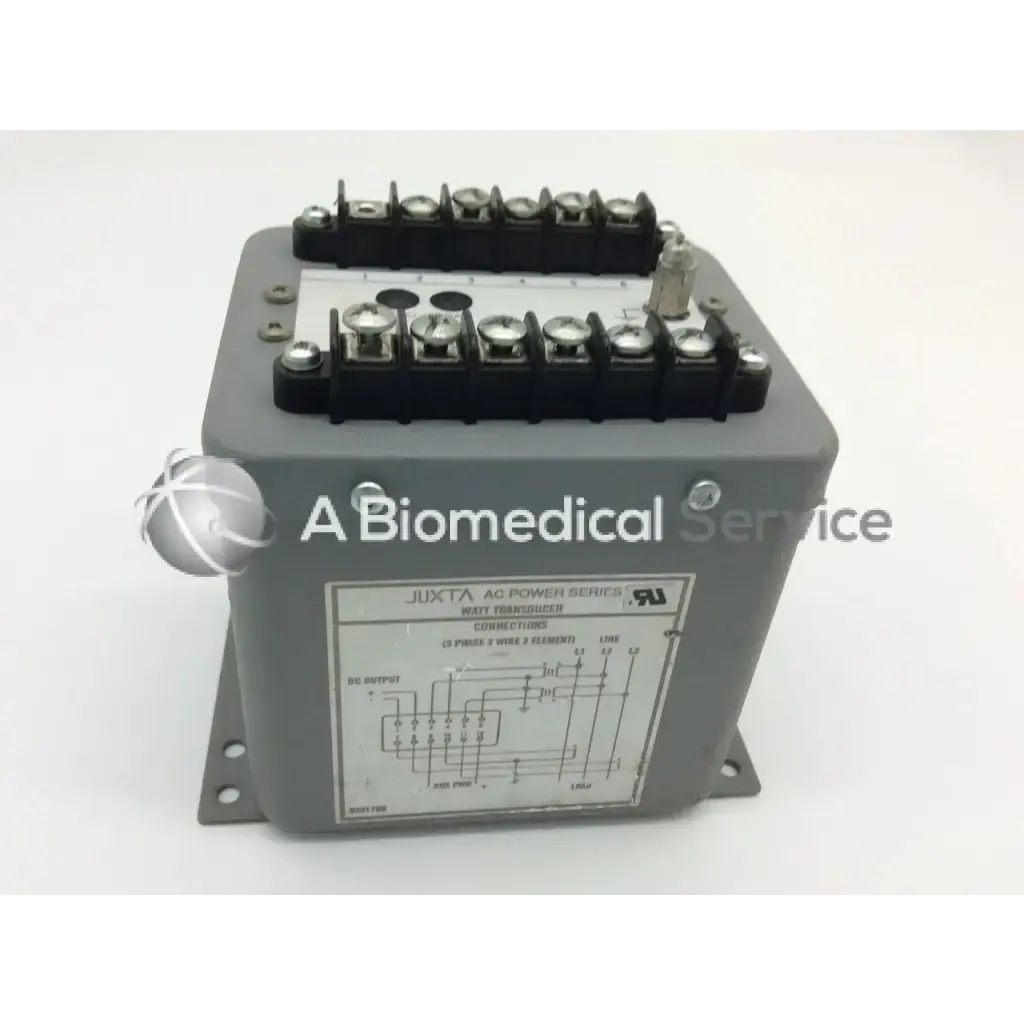 Load image into Gallery viewer, A Biomedical Service Yokogawa 246955-540-AHD-0-0/JER Juxta AC Power Series Watt Transducer 