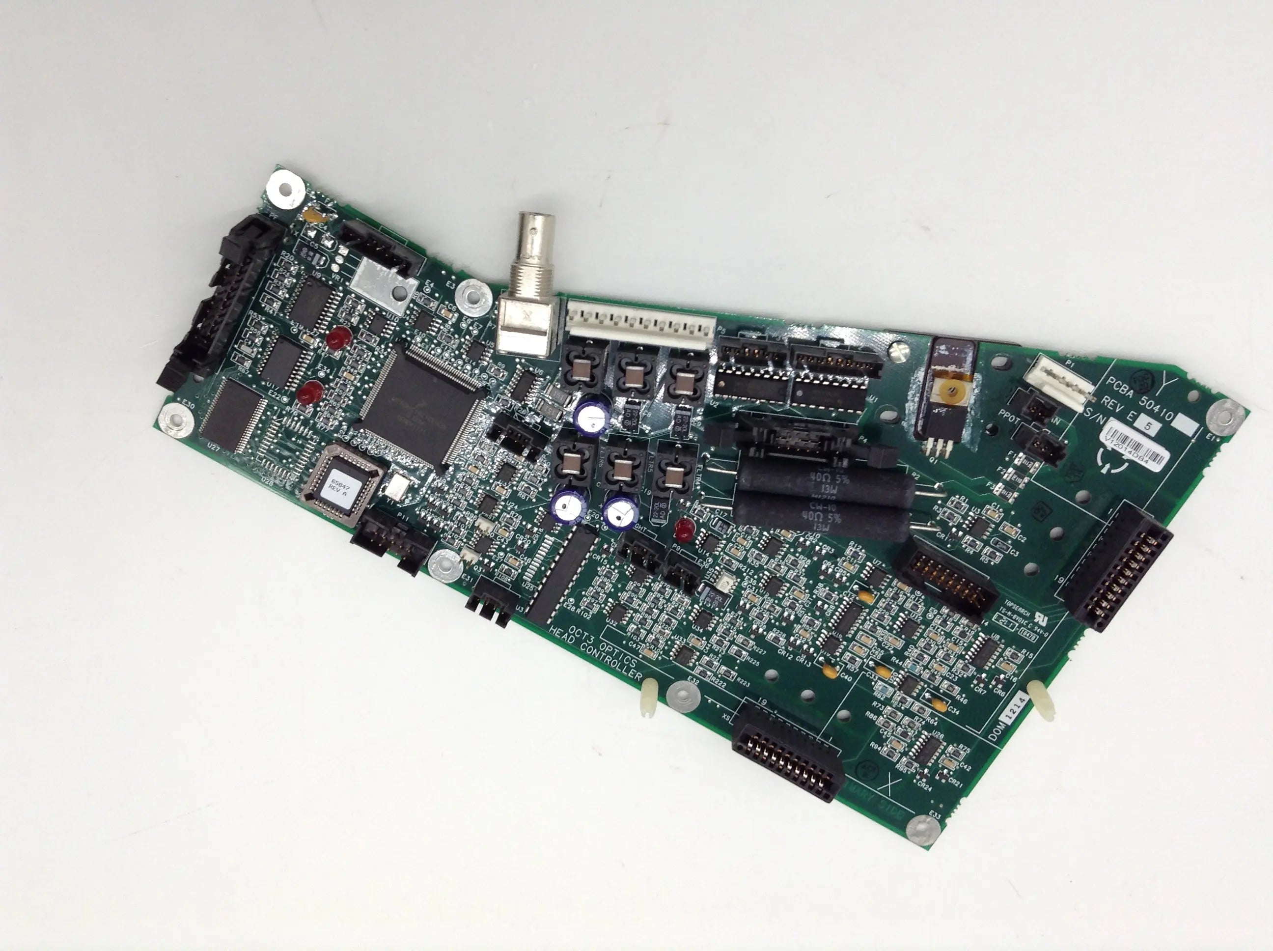 Load image into Gallery viewer, A Biomedical Service ZEISS 50410 OCT3 OPTICS HEAD CONTROLLER BOARD for STRATUS OCT 3000 