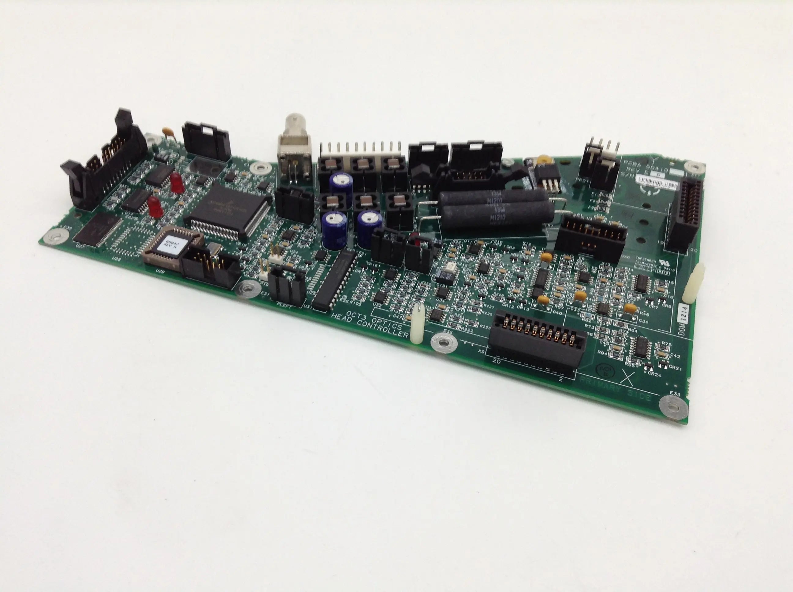 Load image into Gallery viewer, A Biomedical Service ZEISS 50410 OCT3 OPTICS HEAD CONTROLLER BOARD for STRATUS OCT 3000 