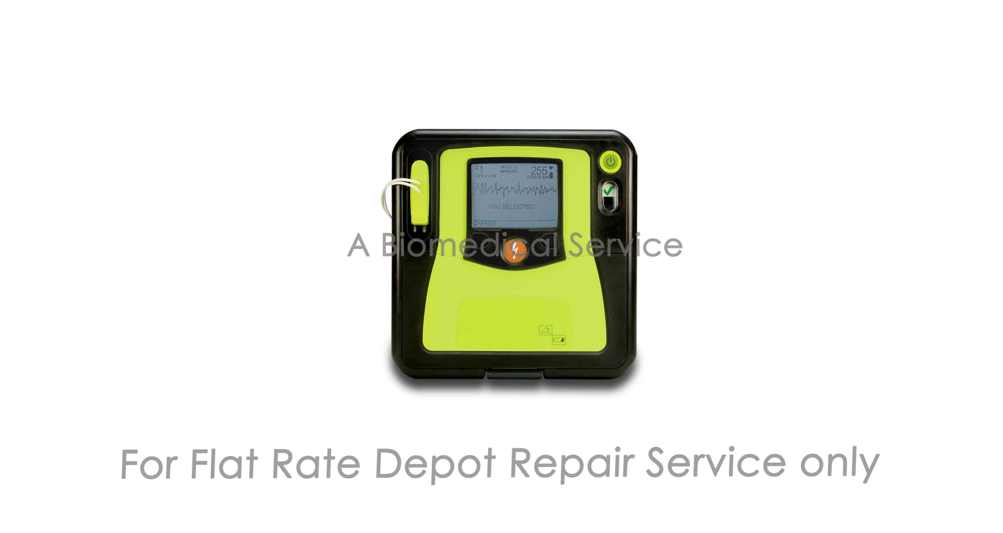 Zoll AED Pro Repair Service Zoll