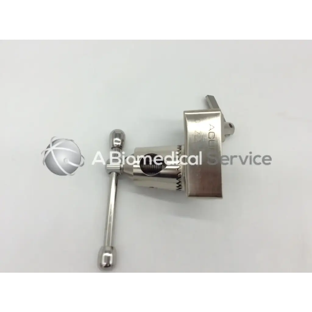 Stainless steel acufex smith & nephew 013227 arthroscopic guhl table clamp with long handle for table clamp orthopedics