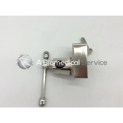 Stainless steel acufex smith & nephew 013227 arthroscopic guhl table clamp with long handle for table clamp orthopedics