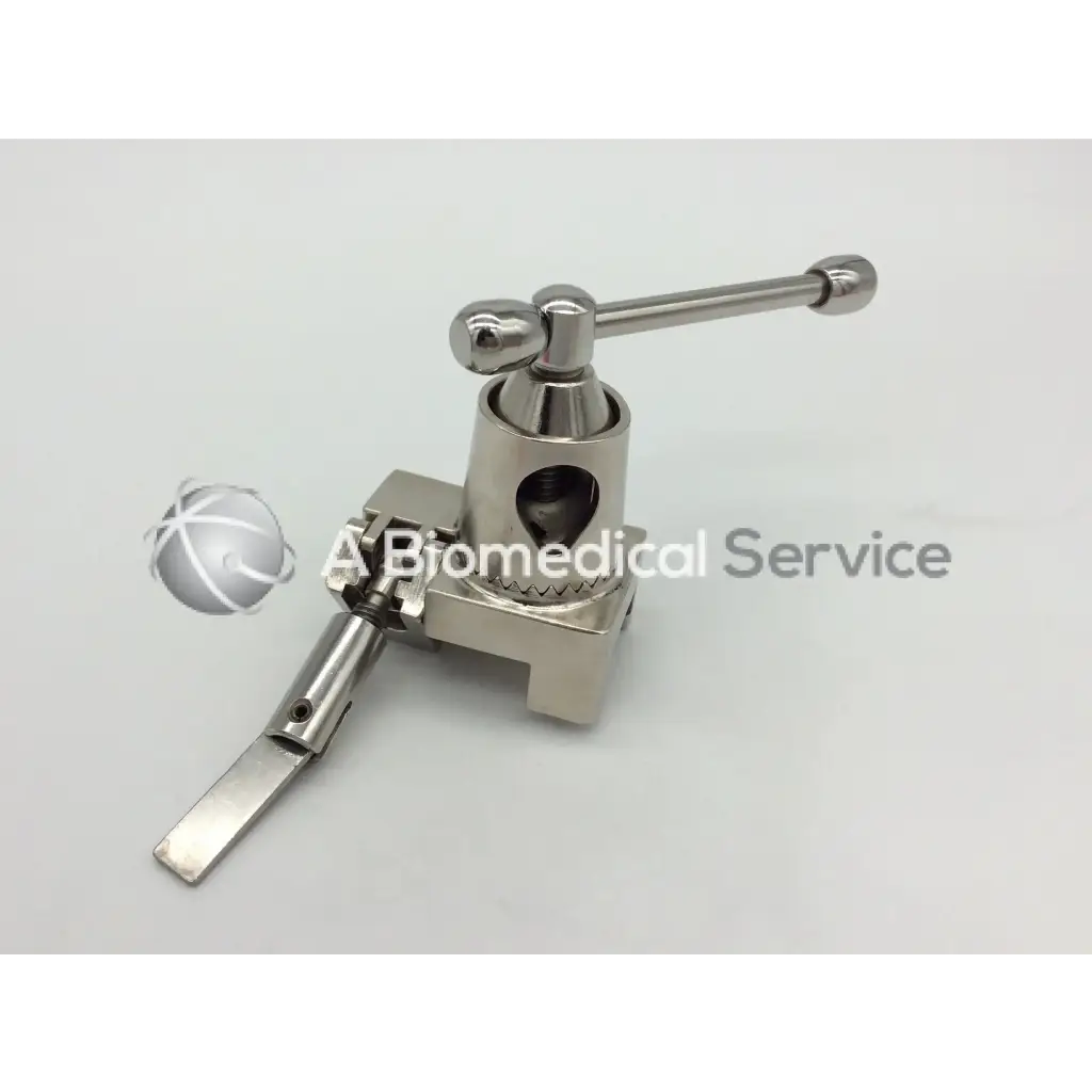 Load image into Gallery viewer, A Biomedical Service Acufex Smith &amp; Nephew  013227 Arthroscopic Guhl Table Clamp Orthopedics 250.00