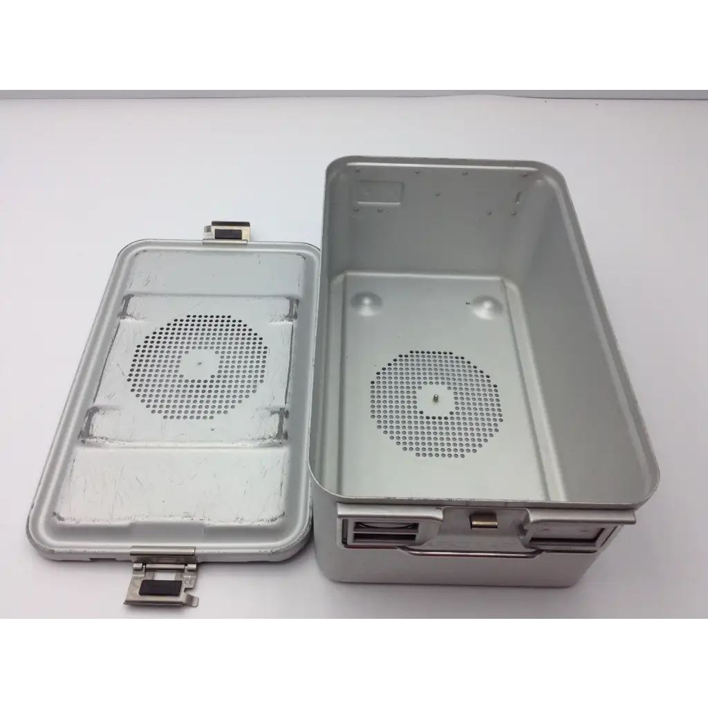 Aesculap JN742 Sterilization Case Surgical Medical - Tool