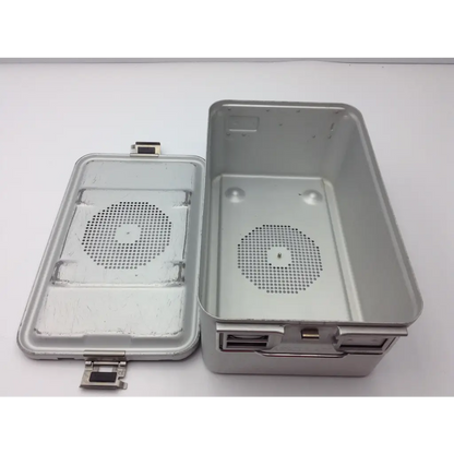 Aesculap JN742 Sterilization Case Surgical Medical - Tool