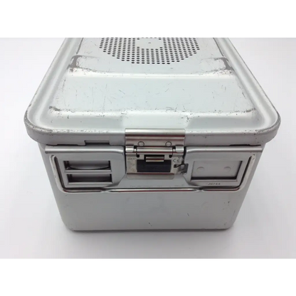 Aesculap JN742 Sterilization Case Surgical Medical - Tool
