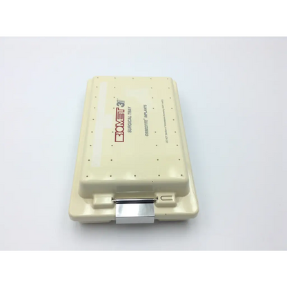 Biomet 3i Surgical Tray Osseotite Implants Set - Tool