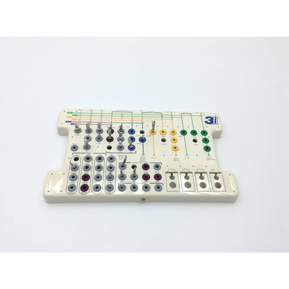 Biomet 3i Surgical Tray Osseotite Implants Set - Tool