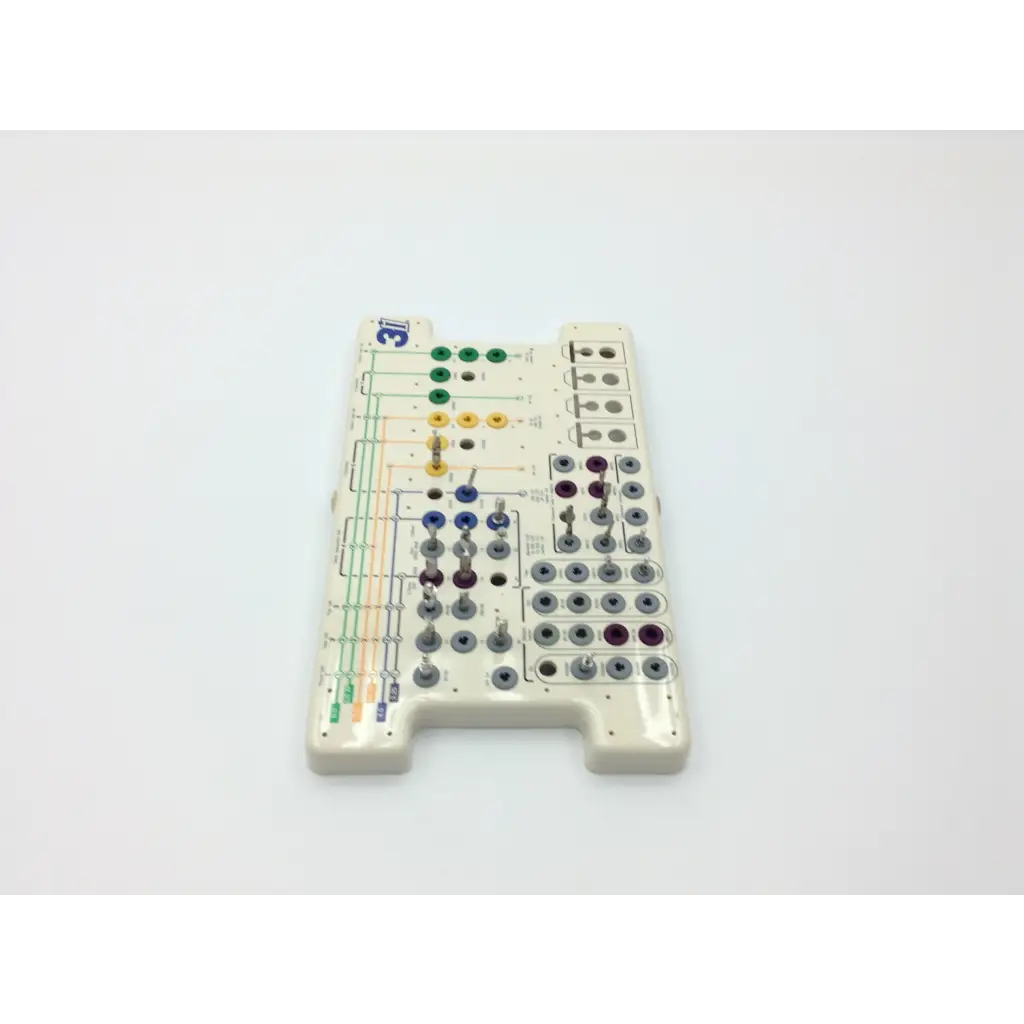 Biomet 3i Surgical Tray Osseotite Implants Set - Tool