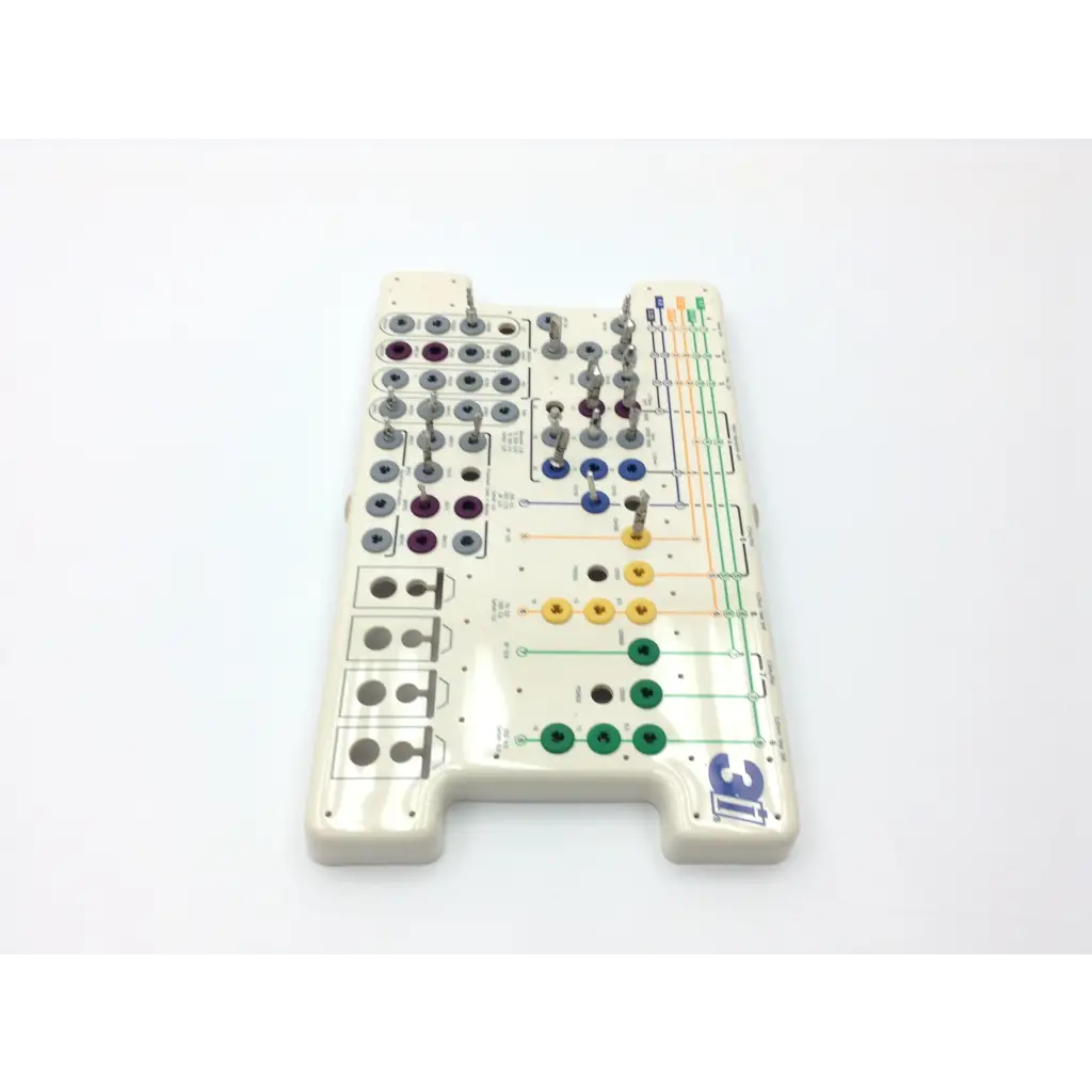 Biomet 3i Surgical Tray Osseotite Implants Set - Tool
