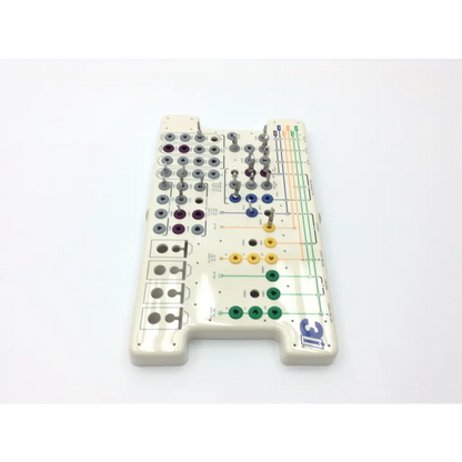Biomet 3i Surgical Tray Osseotite Implants Set - Tool