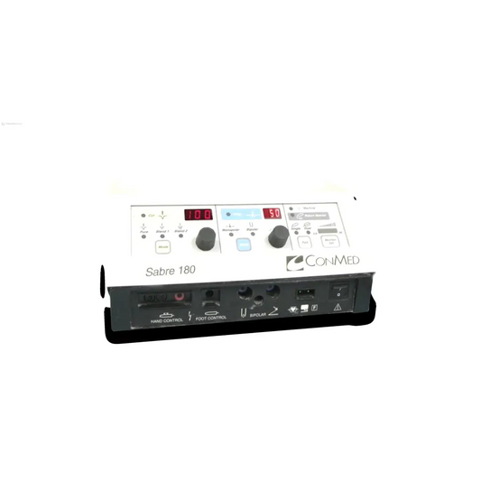 Conmed Sabre 180 - Medical parts