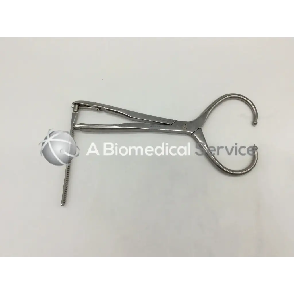 Load image into Gallery viewer, A Biomedical Service Depuy ACE 1919 Periarticular Reduction Forceps 85.00
