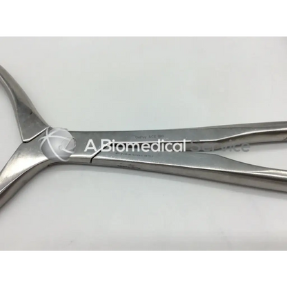 Depuy ace 1919 periarticular reduction forceps stainless steel with polished finish and ergonomic handles