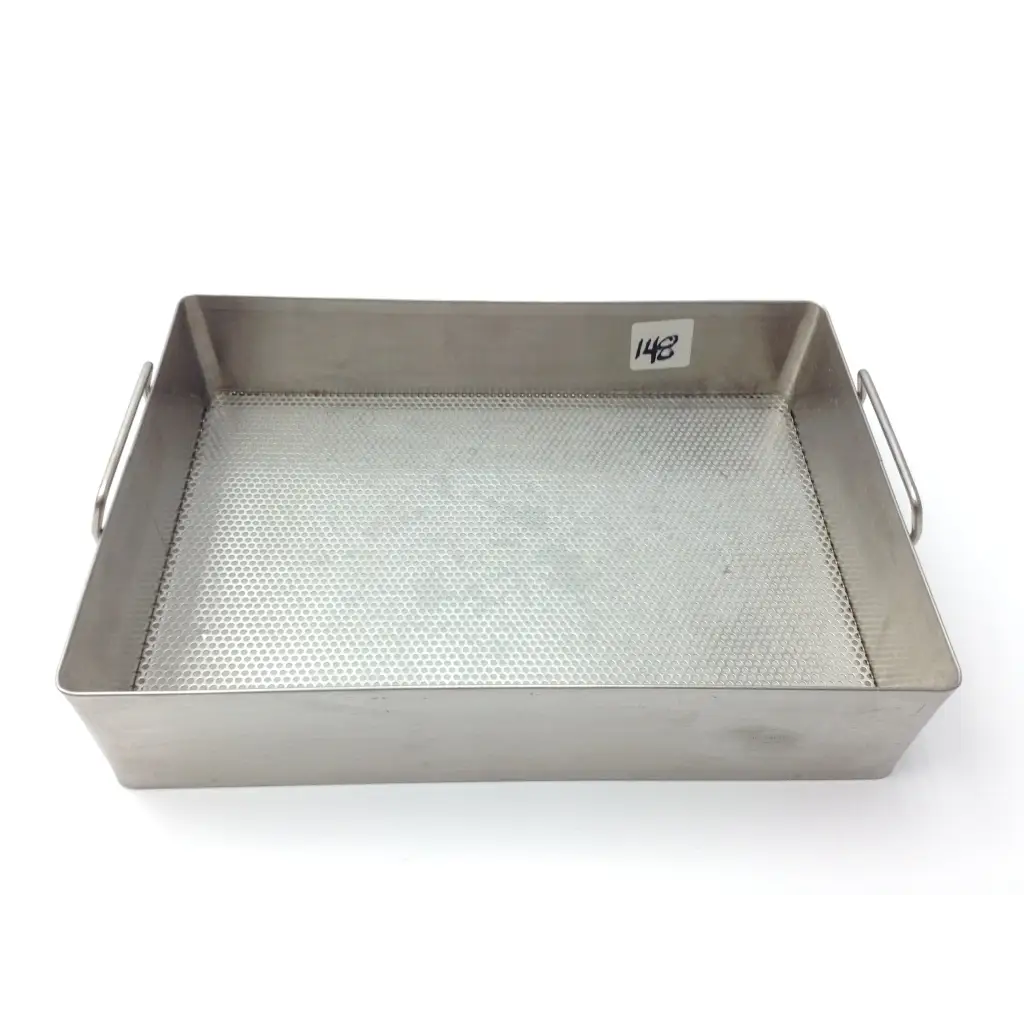 Load image into Gallery viewer, Dittmar Stainless Tray - Surgical Tool