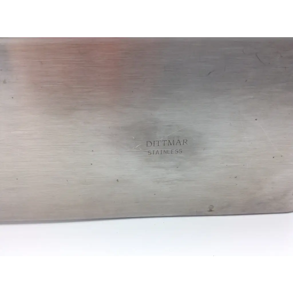 Load image into Gallery viewer, Dittmar Stainless Tray - Surgical Tool