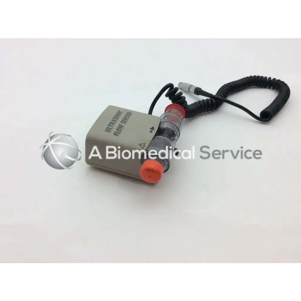 Drager Spirocell SE4115754001 Ultrasonic Flow Sensor A Biomedical