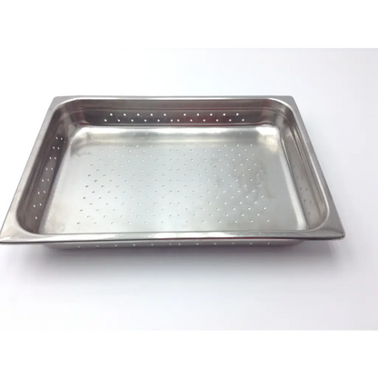 Dukal Stainless Steel Perforated Instrument Tray