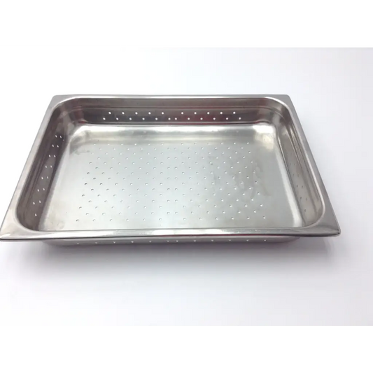 Dukal Stainless Steel Perforated Instrument Tray