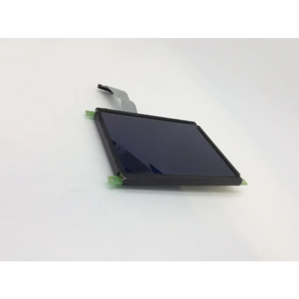 Black rectangular lcd screen display planar el320.240.36 with flexible ribbon cable bbcc1-8 part 996-0273-01