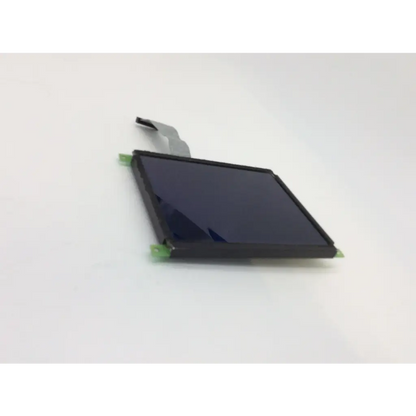 Black rectangular lcd screen display planar el320.240.36 with flexible ribbon cable bbcc1-8 part 996-0273-01