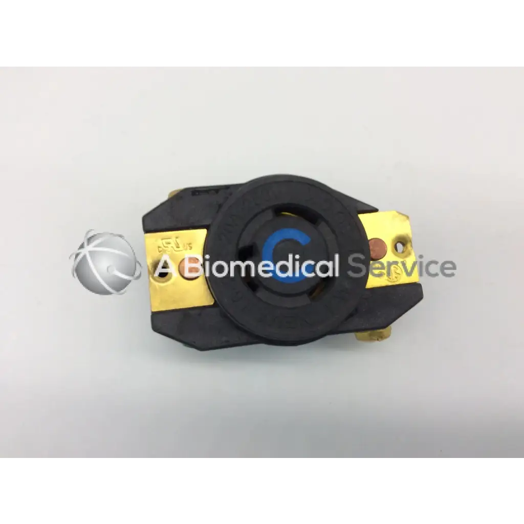 Elcom Nema twist-lock Eno-3122-x l6-20r20a 250v - Medical