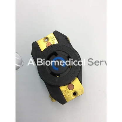Elcom Nema twist-lock Eno-3122-x l6-20r20a 250v - Medical