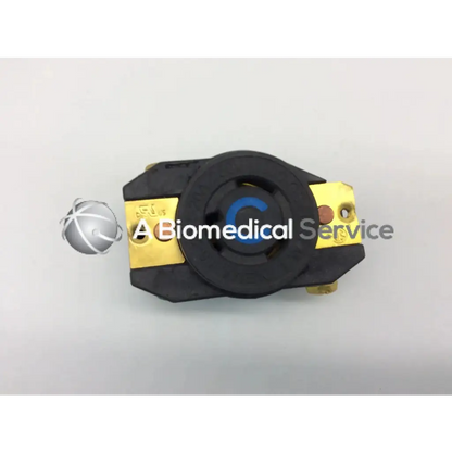 Elcom Nema twist-lock Eno-3122-x l6-20r20a 250v - Medical