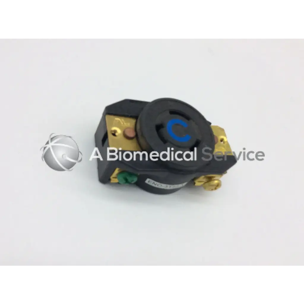 Elcom Nema twist-lock Eno-3122-x l6-20r20a 250v - Medical