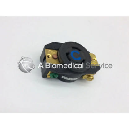 Elcom Nema twist-lock Eno-3122-x l6-20r20a 250v - Medical