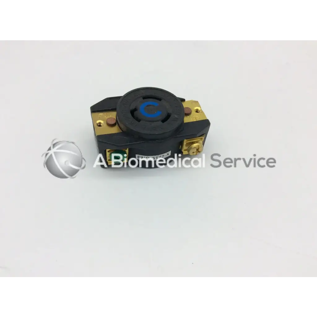Elcom Nema twist-lock Eno-3122-x l6-20r20a 250v - Medical